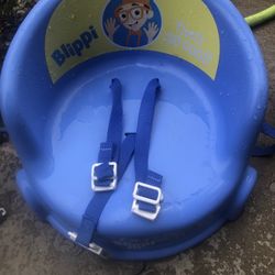 Blippi Mini High Chair 