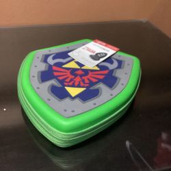 Nintendo 3DS Hylian Shield Case