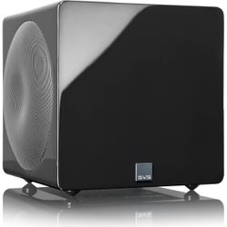 SVS Micro 3000 Subwoofer - Black - 