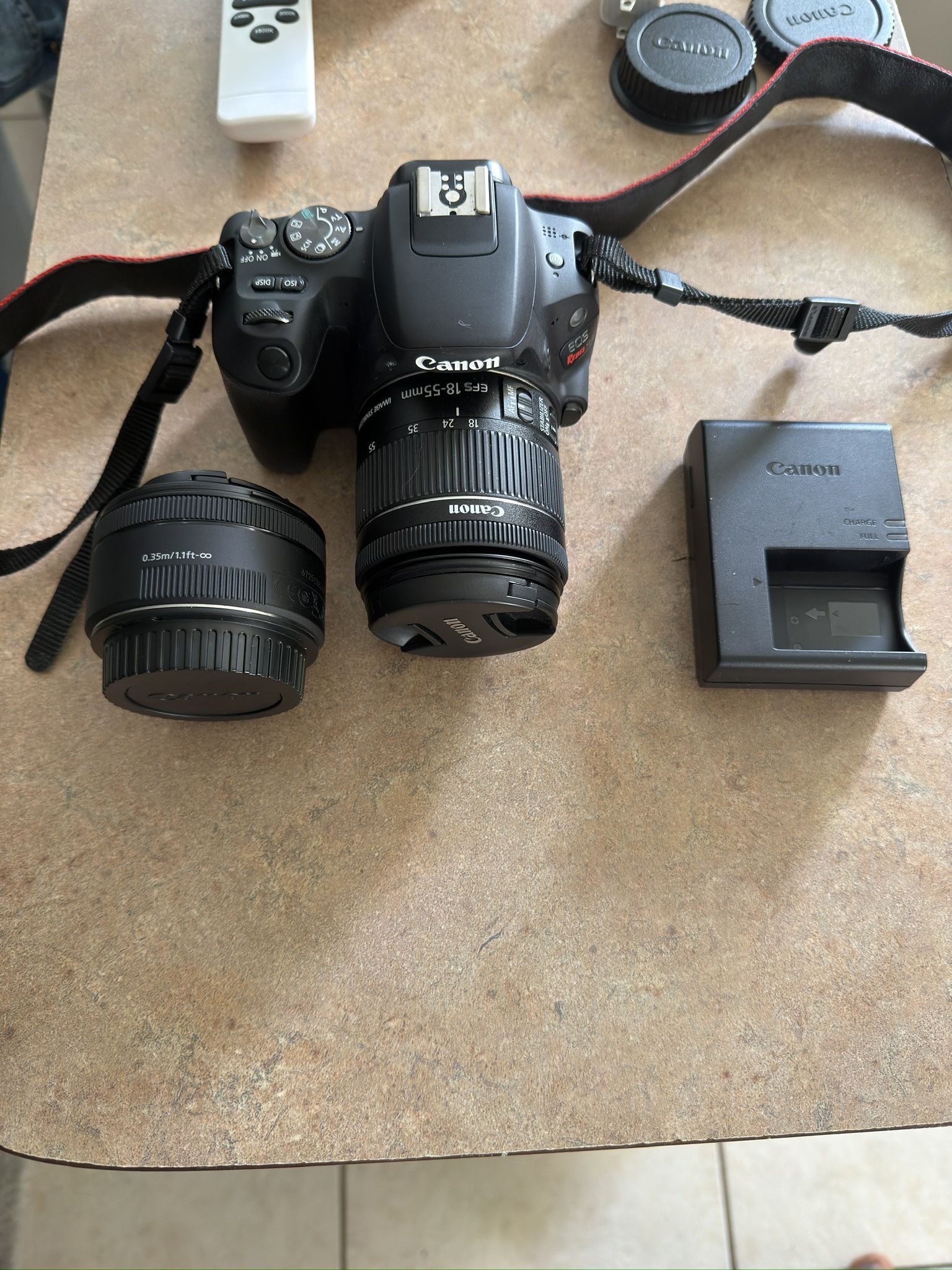Canon EOS Rebel SL2 DSLR Kit for Sale