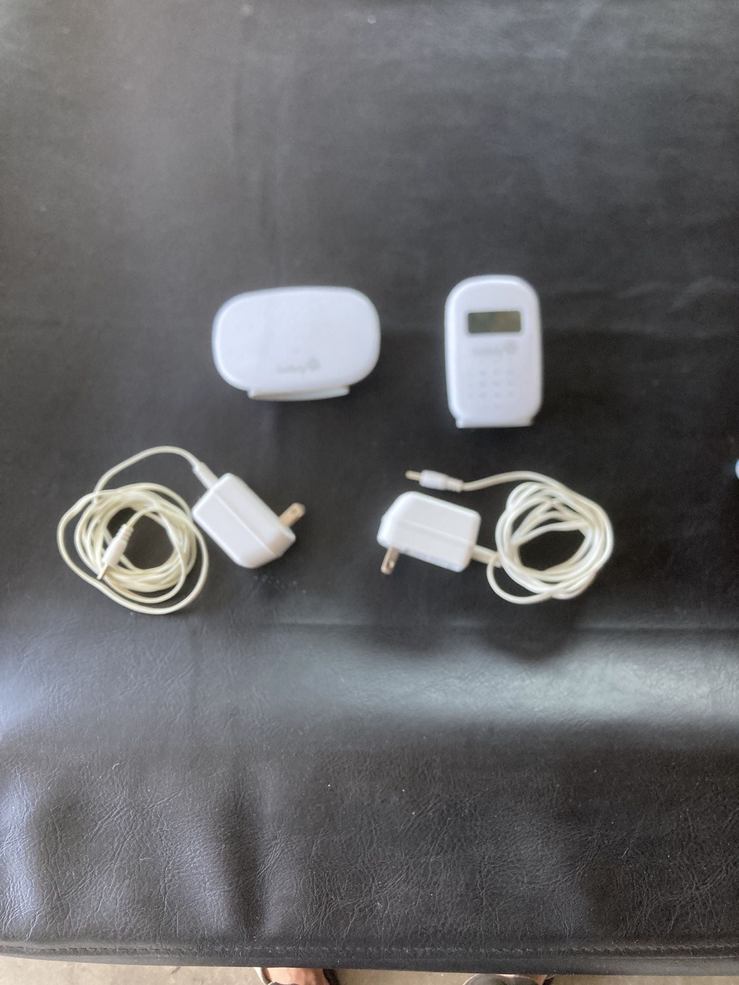 Safety 1st Comfort Zone Baby Infant Digital Monitor & Room Temperature 08302
