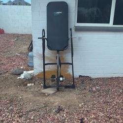 Life Gear Inversion Table 