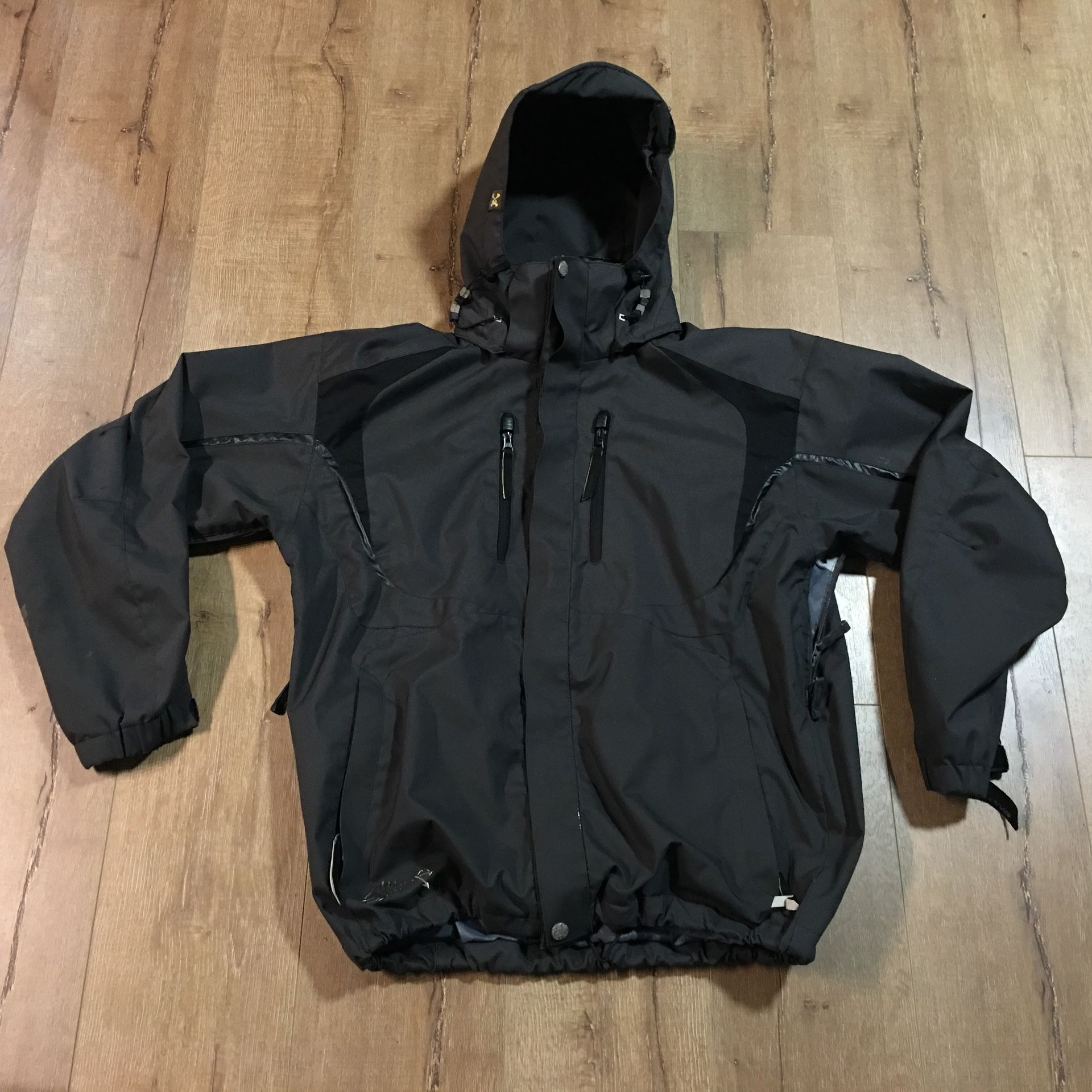Deacente DNA Ski/Snowboard Waterproof Jacket