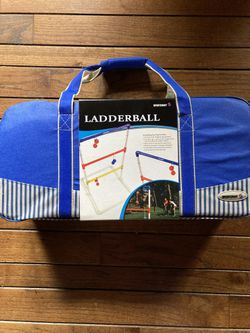 Sportcraft Ladderball Set