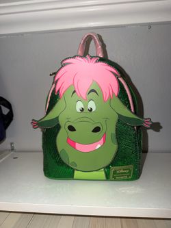 Pete’s Dragon loungefly backpack