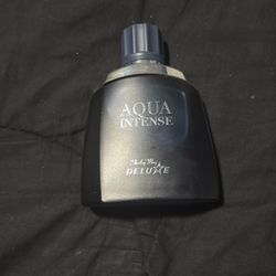 Aqua Intense Eau De Toilette 