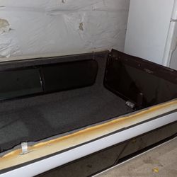 Nissan Titan Camper Shell