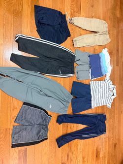 Boys lot size 8-9