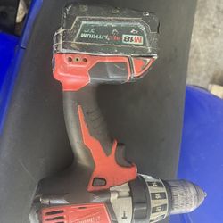 Milwaukee Drill