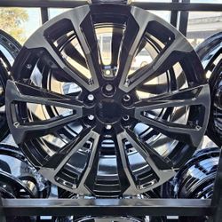 Denali Wheels