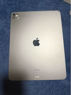 iPad Pro 13 inch M4 Apple Pencil Pro included