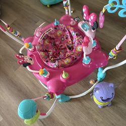 Disney Baby Minnie Mouse Jumper