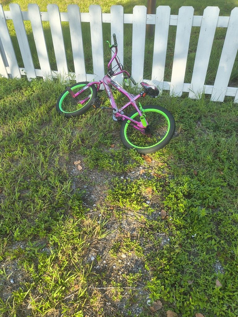 Bicycle