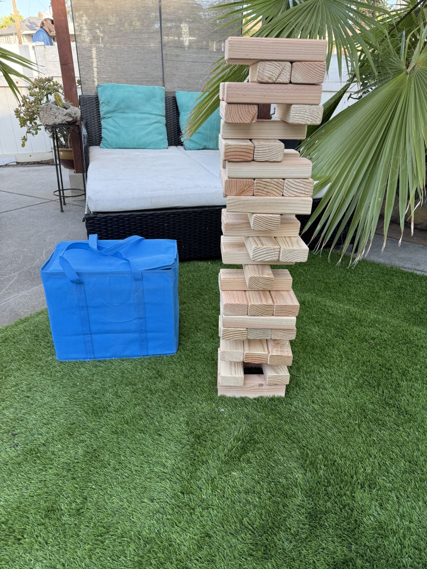 Jenga giant new Bigger Then 98% Online