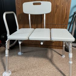 Tub Transfer bench/chair