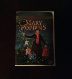 WALT DISNEY MARY POPPINS