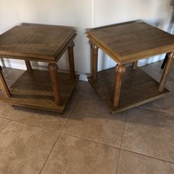 End tables