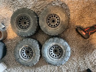 1/5 scale Rc tires