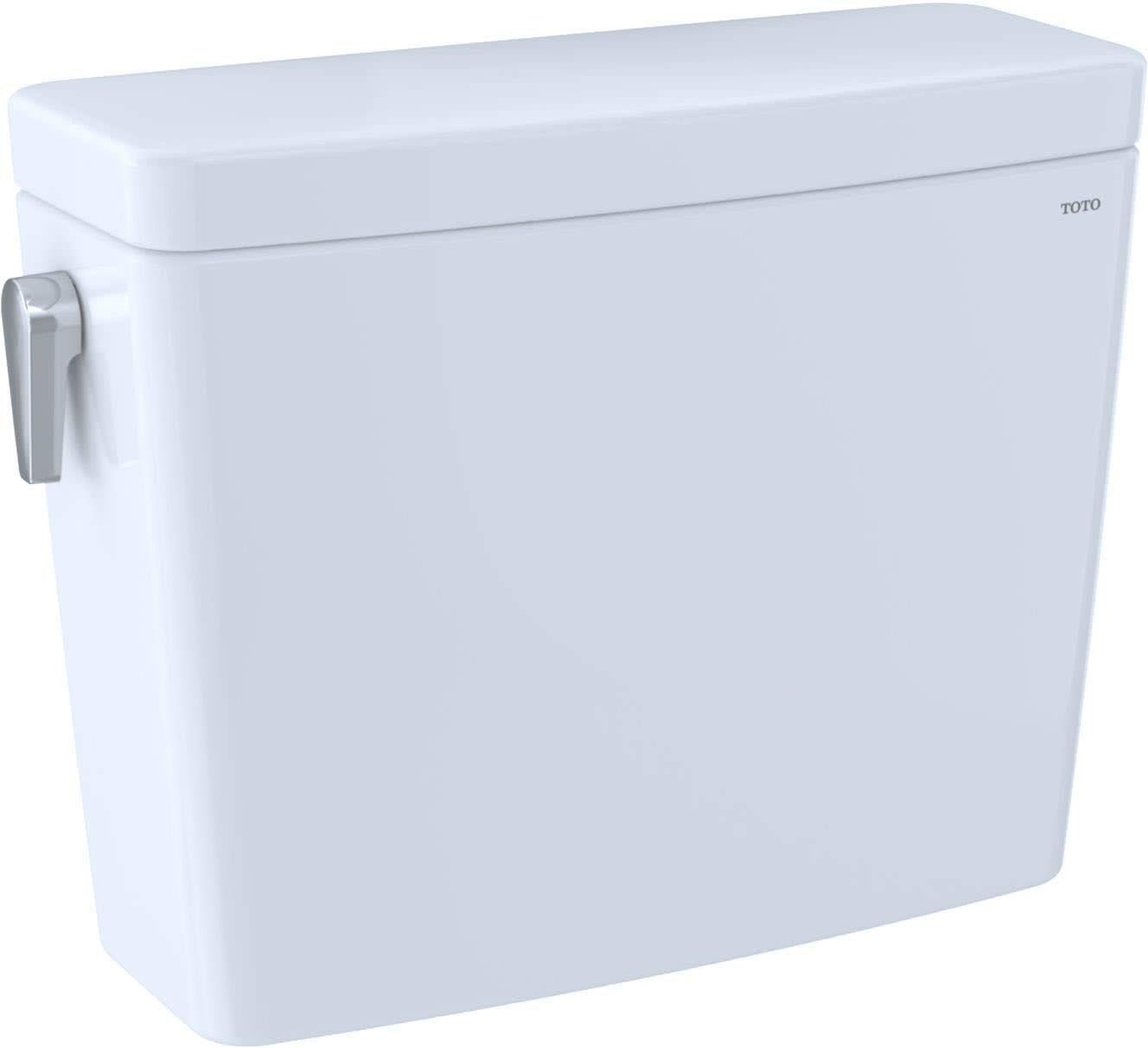TOTO ST746EMA#01 Drake Tank 1.28 & 0.8GPF Dual Flush, Cotton White