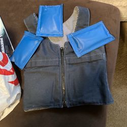 Toddler Weighted  Vest 