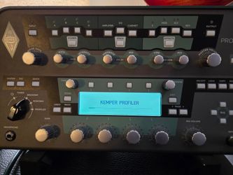 Kemper Powered Profiler 600w