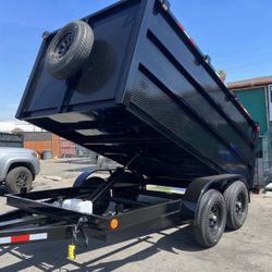 Dump Trailer