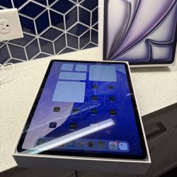 Apple iPad Air 13” M3 128GB WIFI Finance Available 