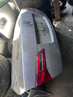 2013-2018 ACURA ILX TAILGATE