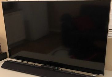 Vizio 43" 4k Smart TV