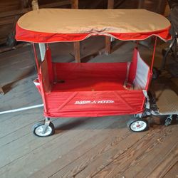 Radio Flyer Wagon For Children 