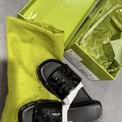 Tory Burch Slide Sandals 