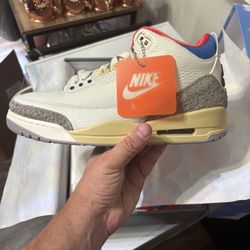 Jordan 3 Seoul 2.0