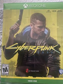 Cyberpunk For Xbox One