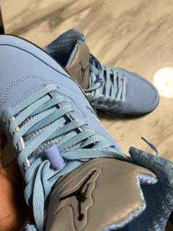 Jordan 5s Unc