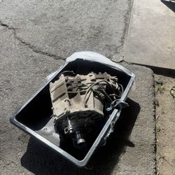 2003-2009 LEXUS GX470 TRANSFER CASE  TURNS VERY SMOOTHLY  IT HAS NO MOTOR