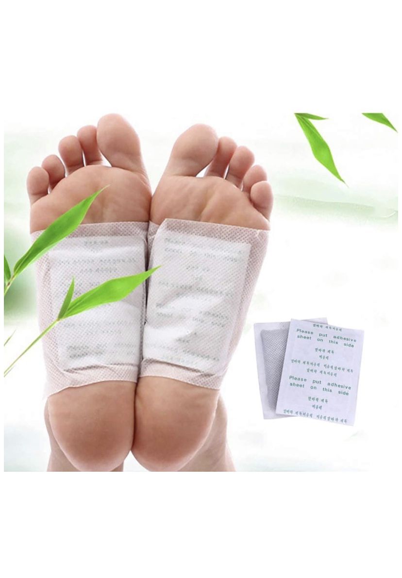 Foot Pads, Kapmore 100Pcs Pain Relief Foot Care Pads Health Care Pads