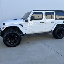 2022 Jeep Wrangler