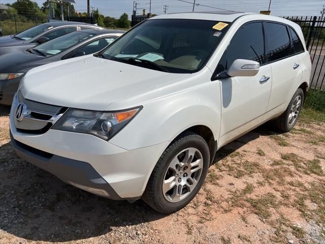 2009 Acura MDX