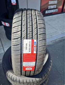New Tires 215/50R17 GT Champiro Touring Tires In Stock For Sale 60,000 Miles Warranty WE FINANCE