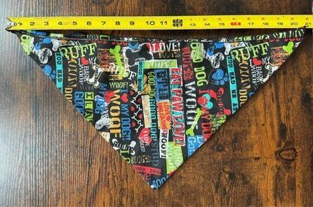 NEW Dog Pet Scarf Just $3 xox