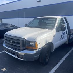 Ford F-350 Dually