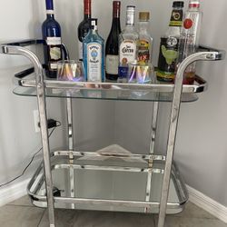 Bar Cart 