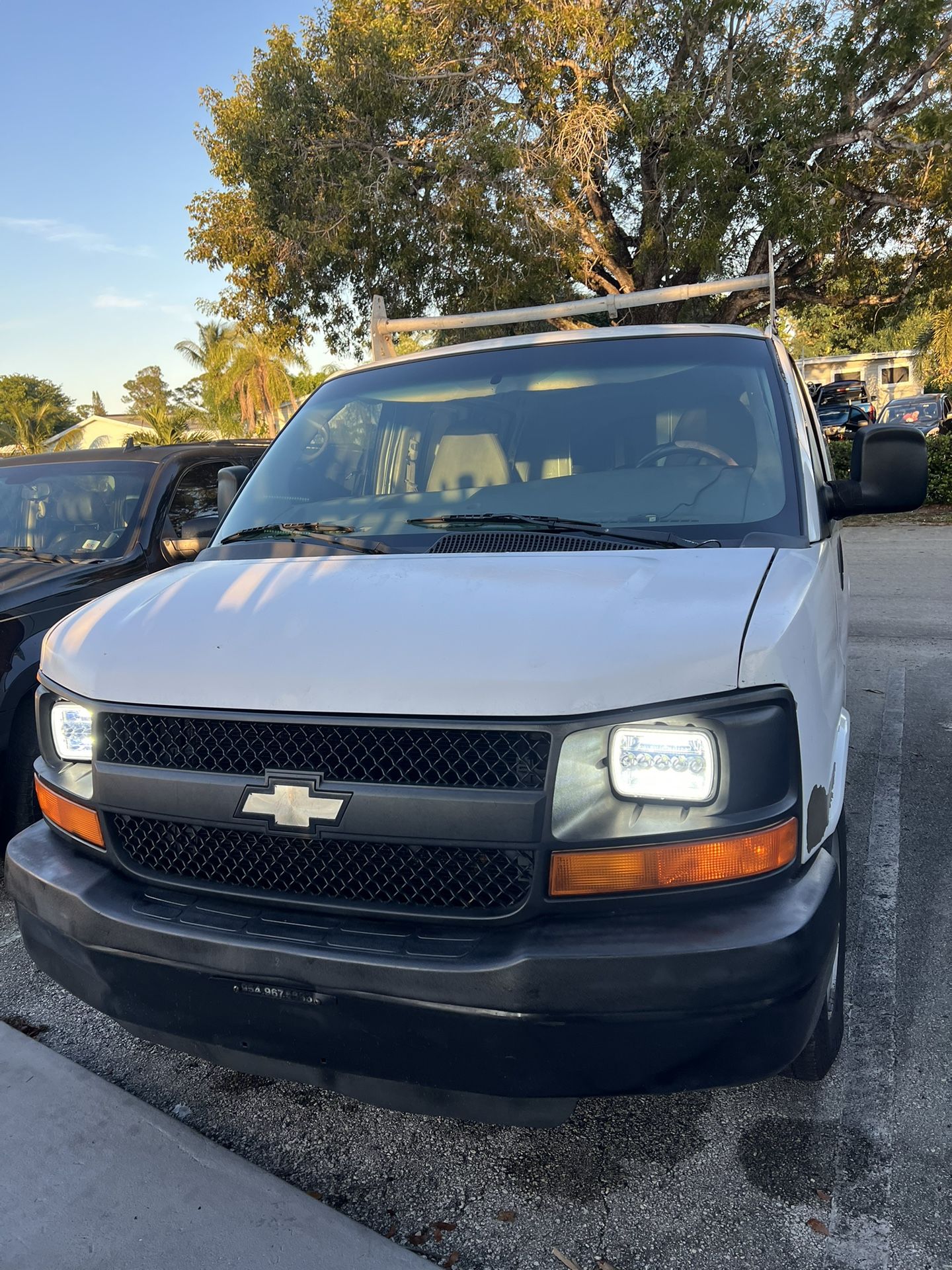 2011 Chevrolet Express