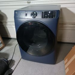 Ge Smart Gas Dryer Wi Fi Connect Excellent Working Condition 