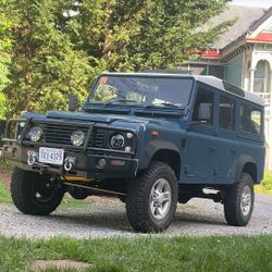 1993 Land Rover Defender