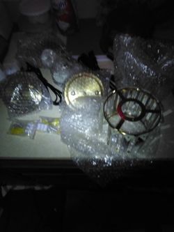 Set Of 2 Wall Lights