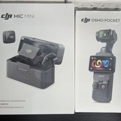 DJI Osmo Pocket 3 