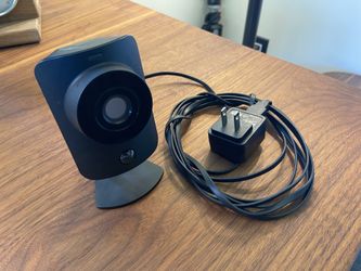 SimpliSafe Indoor Camera