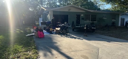 Estate sale