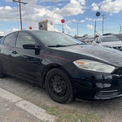 2015 Dodge Dart